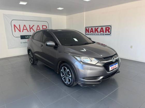 HONDA HR-V 1.8 16V FLEX LX 4P AUTOMÁTICO